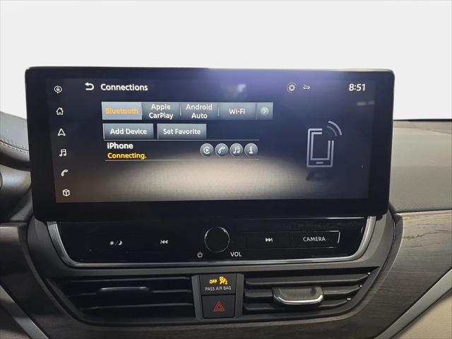 2023 Nissan Altima SL FWD