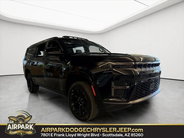 2026 Jeep Grand Wagoneer L Limited Reserve 4x4 for sale in Scottsdale, AZ