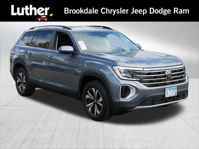 2025 Volkswagen Atlas 2.0T SE for sale in Brooklyn Park, MN