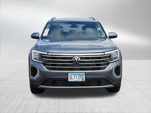 2025 Volkswagen Atlas 2.0T SE