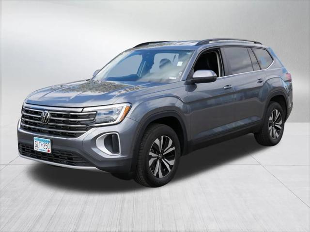2025 Volkswagen Atlas 2.0T SE