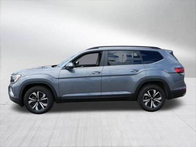2025 Volkswagen Atlas 2.0T SE