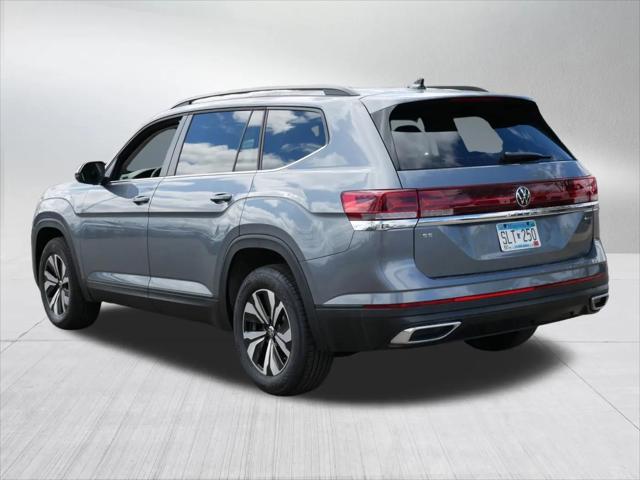 2025 Volkswagen Atlas 2.0T SE