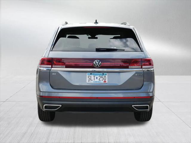 2025 Volkswagen Atlas 2.0T SE