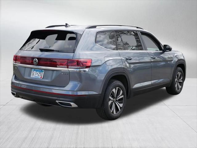 2025 Volkswagen Atlas 2.0T SE