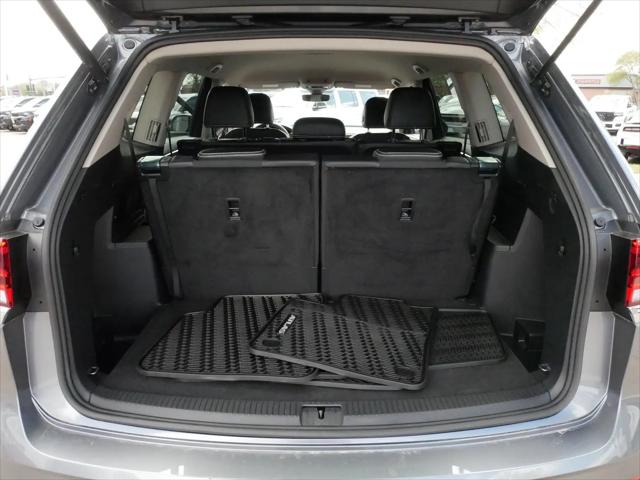 2025 Volkswagen Atlas 2.0T SE