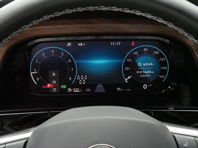 2025 Volkswagen Atlas 2.0T SE