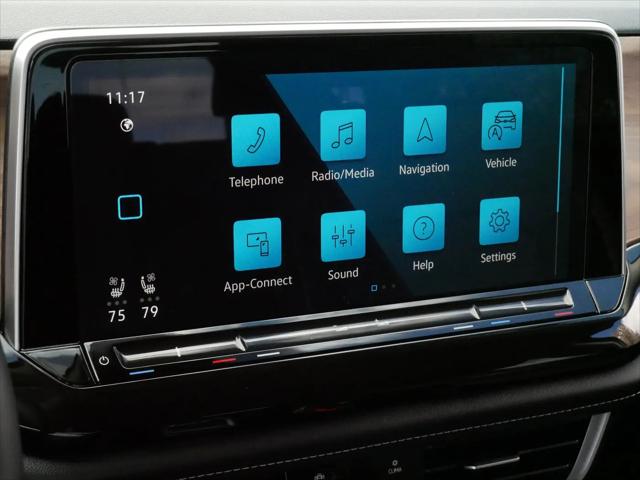 2025 Volkswagen Atlas 2.0T SE