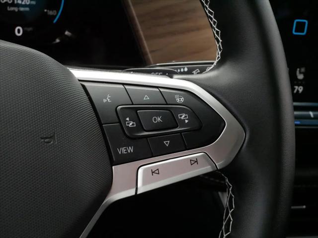 2025 Volkswagen Atlas 2.0T SE