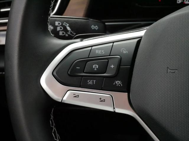2025 Volkswagen Atlas 2.0T SE