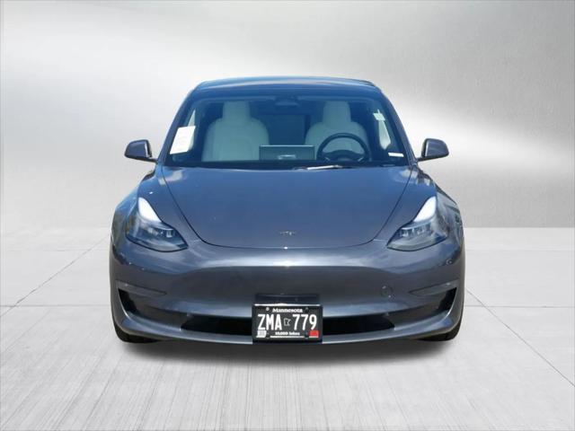 2023 Tesla Model 3 Performance Dual Motor All-Wheel Drive