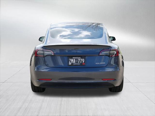 2023 Tesla Model 3 Performance Dual Motor All-Wheel Drive