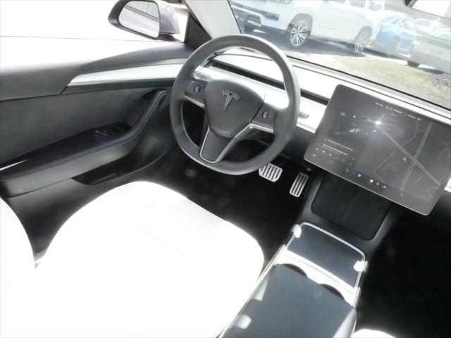 2023 Tesla Model 3 Performance Dual Motor All-Wheel Drive