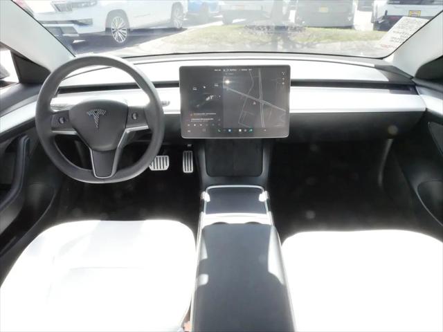2023 Tesla Model 3 Performance Dual Motor All-Wheel Drive