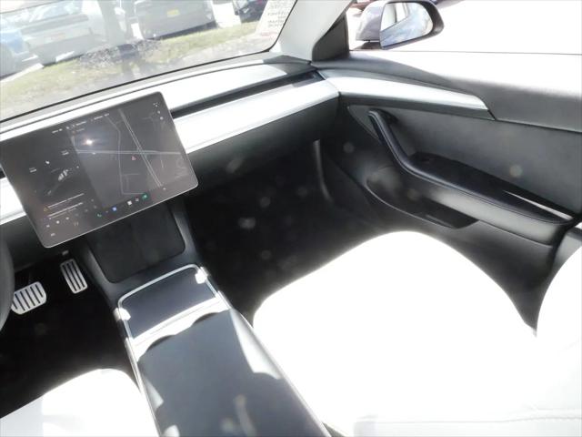2023 Tesla Model 3 Performance Dual Motor All-Wheel Drive