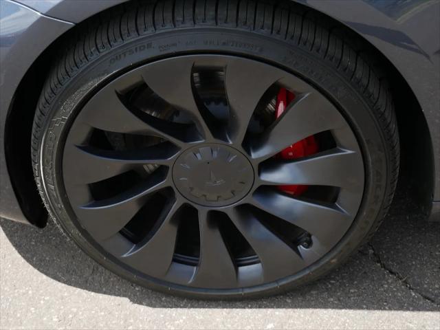 2023 Tesla Model 3 Performance Dual Motor All-Wheel Drive