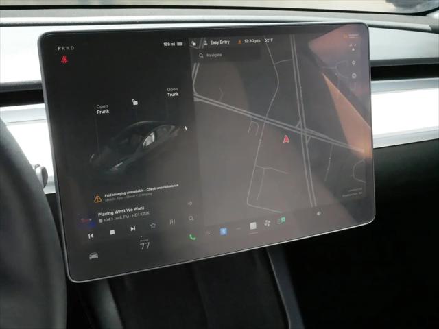 2023 Tesla Model 3 Performance Dual Motor All-Wheel Drive