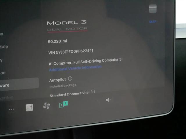 2023 Tesla Model 3 Performance Dual Motor All-Wheel Drive