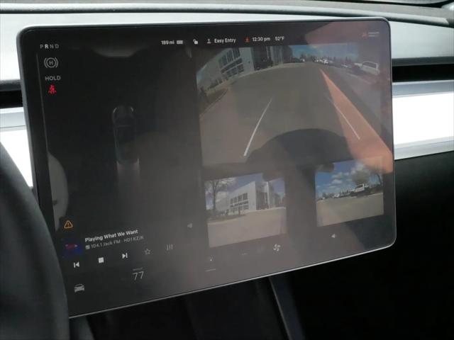 2023 Tesla Model 3 Performance Dual Motor All-Wheel Drive