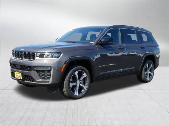 2026 Jeep Grand Cherokee L Limited
