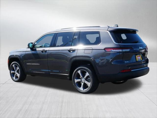 2026 Jeep Grand Cherokee L Limited