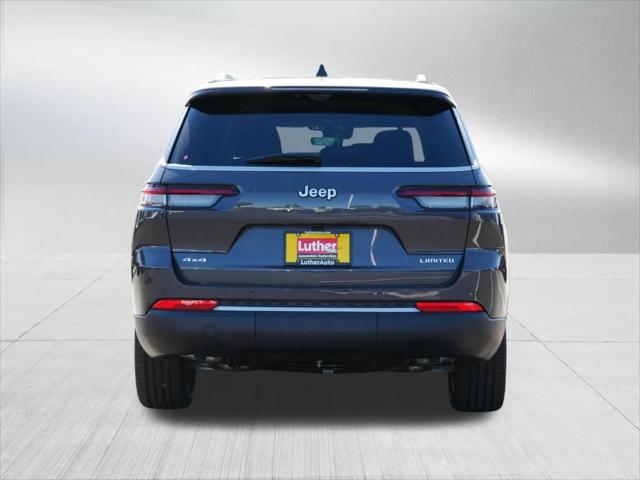 2026 Jeep Grand Cherokee L Limited