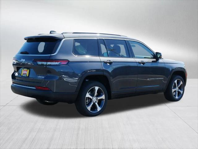2026 Jeep Grand Cherokee L Limited