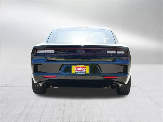 2026 Dodge Charger R/T 4 Door AWD