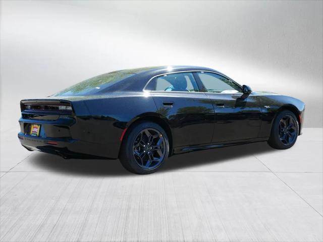 2026 Dodge Charger R/T 4 Door AWD