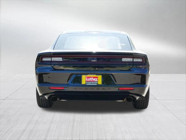 2026 Dodge Charger R/T 4 Door AWD