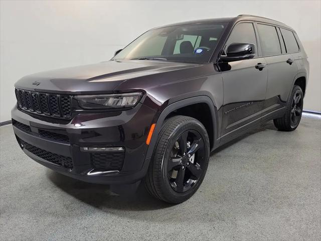 2023 Jeep Grand Cherokee L Limited 4x2