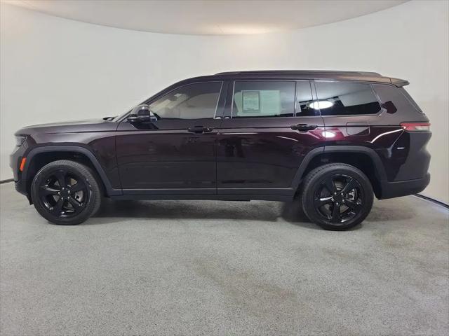 2023 Jeep Grand Cherokee L Limited 4x2