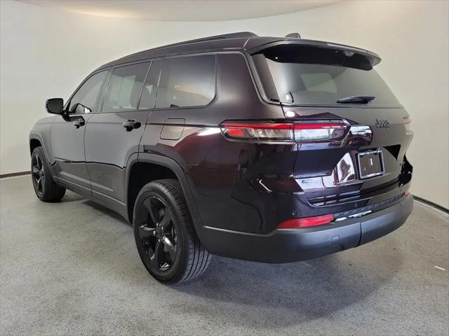 2023 Jeep Grand Cherokee L Limited 4x2
