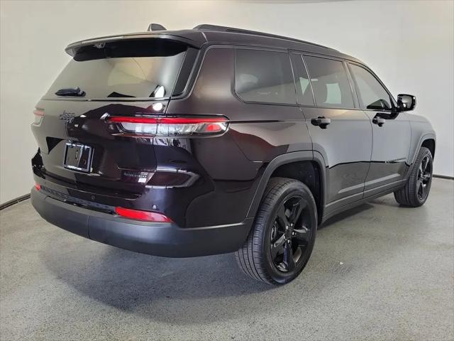 2023 Jeep Grand Cherokee L Limited 4x2
