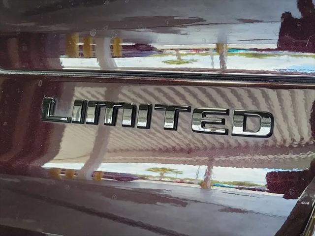 2023 Jeep Grand Cherokee L Limited 4x2