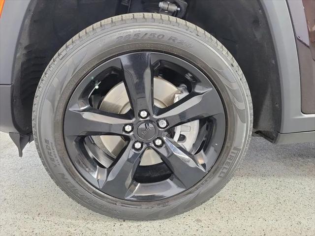2023 Jeep Grand Cherokee L Limited 4x2