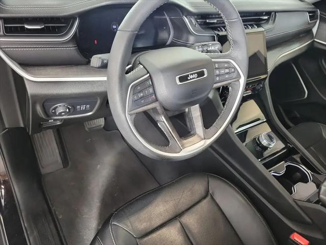 2023 Jeep Grand Cherokee L Limited 4x2