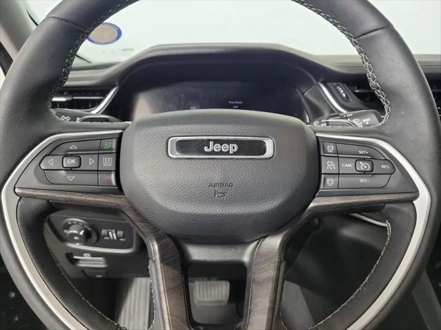 2023 Jeep Grand Cherokee L Limited 4x2