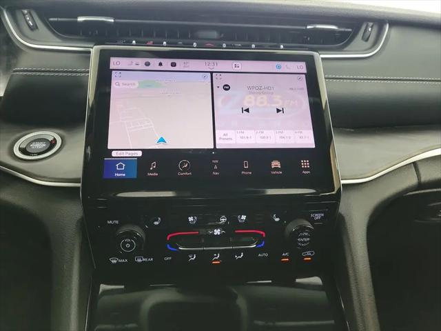 2023 Jeep Grand Cherokee L Limited 4x2