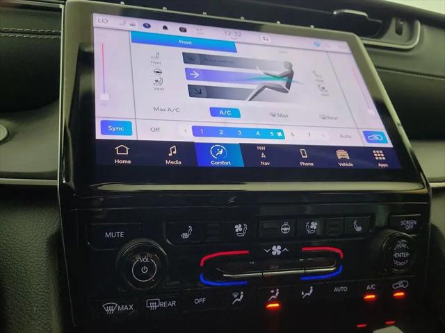 2023 Jeep Grand Cherokee L Limited 4x2