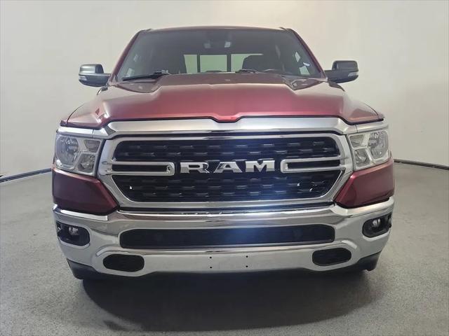 2023 Ram 1500 Big Horn Crew Cab 4x4 5'7" Box