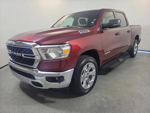 2023 Ram 1500 Big Horn Crew Cab 4x4 5'7" Box