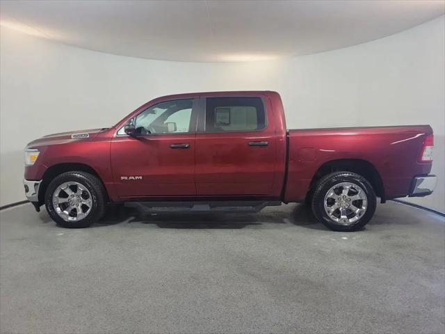 2023 Ram 1500 Big Horn Crew Cab 4x4 5'7" Box