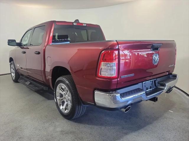 2023 Ram 1500 Big Horn Crew Cab 4x4 5'7" Box