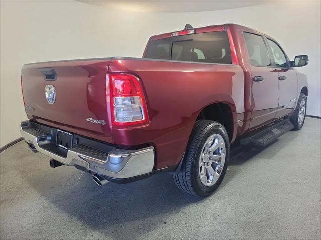 2023 Ram 1500 Big Horn Crew Cab 4x4 5'7" Box