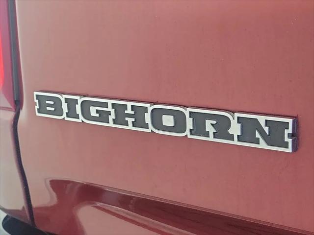 2023 Ram 1500 Big Horn Crew Cab 4x4 5'7" Box