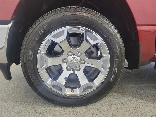2023 Ram 1500 Big Horn Crew Cab 4x4 5'7" Box
