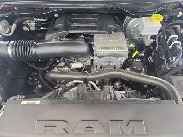 2023 Ram 1500 Big Horn Crew Cab 4x4 5'7" Box