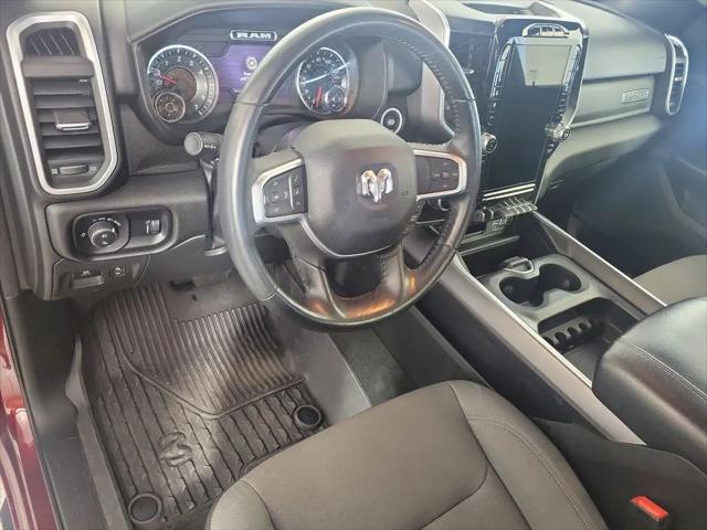 2023 Ram 1500 Big Horn Crew Cab 4x4 5'7" Box