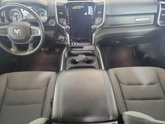 2023 Ram 1500 Big Horn Crew Cab 4x4 5'7" Box
